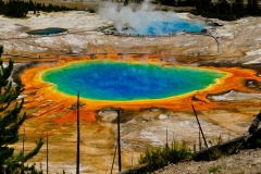 Grand Prismatic Spring