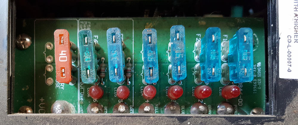 Jay Flight Swift Electrical Issue - Jayco RV Owners Forum