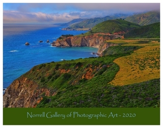 2020 Nature Photography Calendar from the Norrell Gallery of Photographic Art